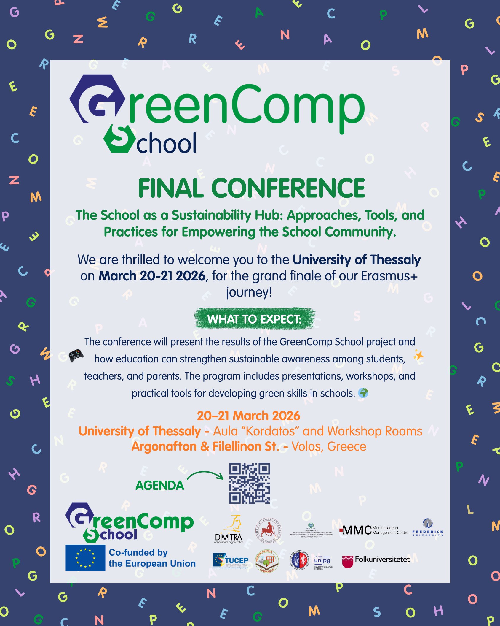 greencomp poster en 1