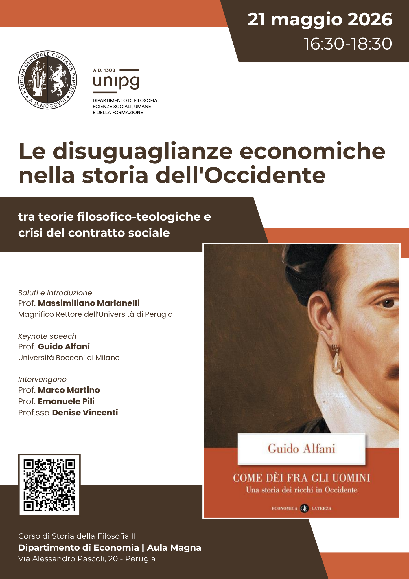 le disuguaglianze economiche nella storia delloccidente