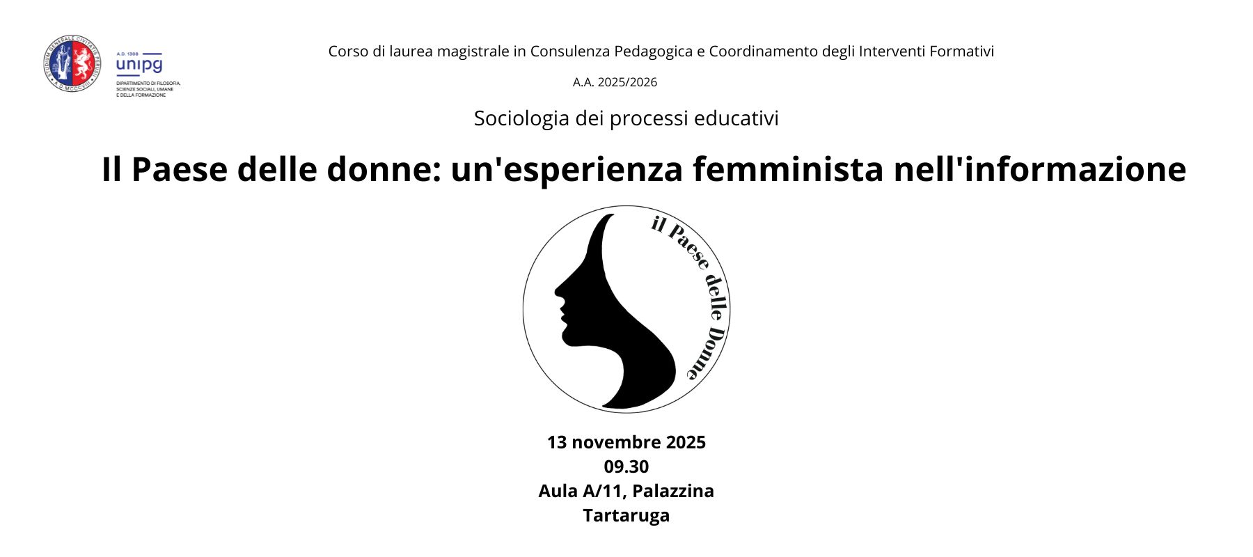 locandina il paese delle donne