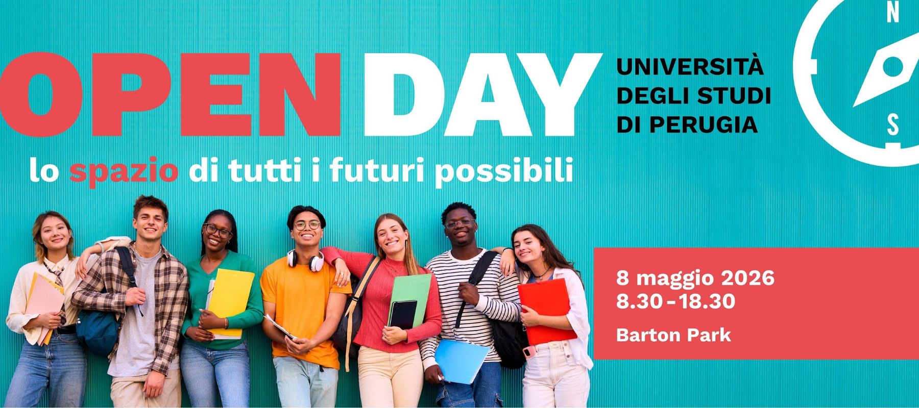 Open Day maggio 2026