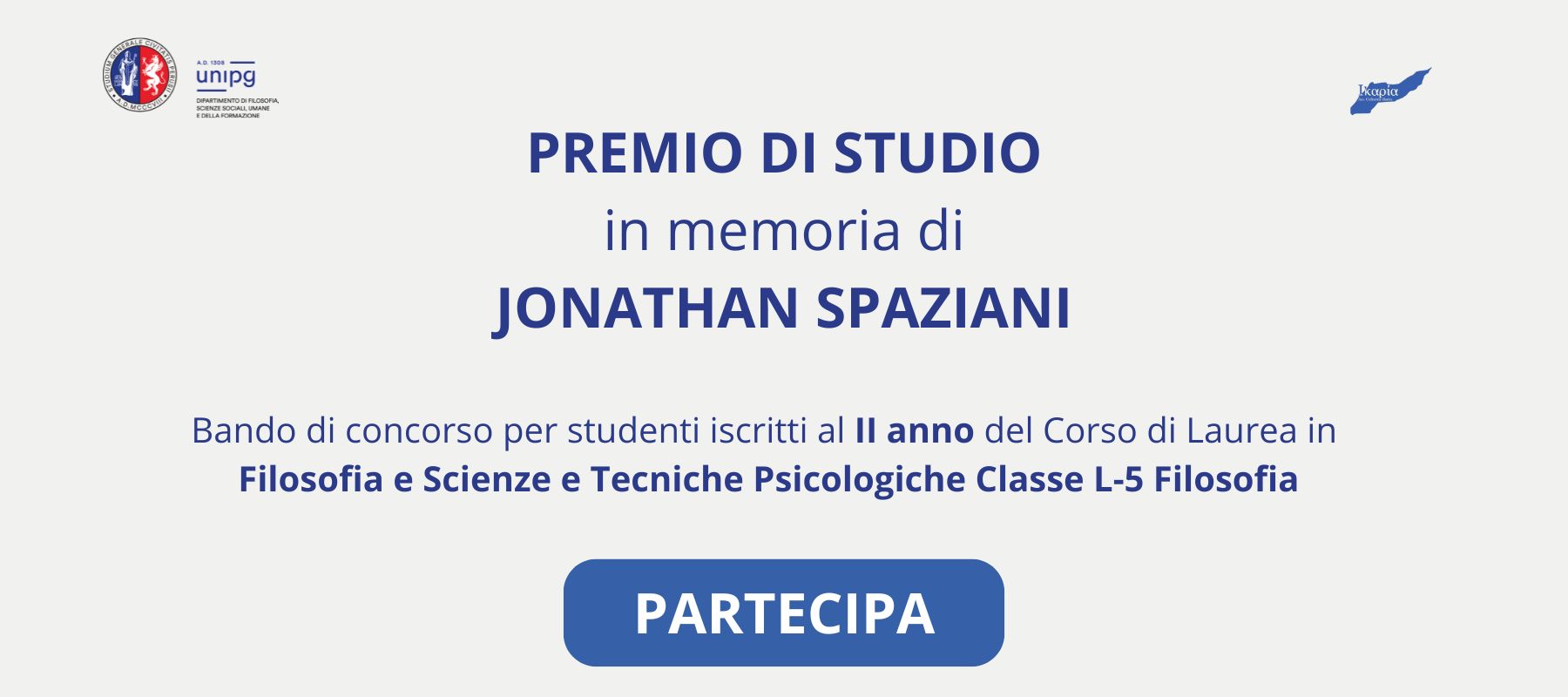 Premio studio Jonathan Spaziani