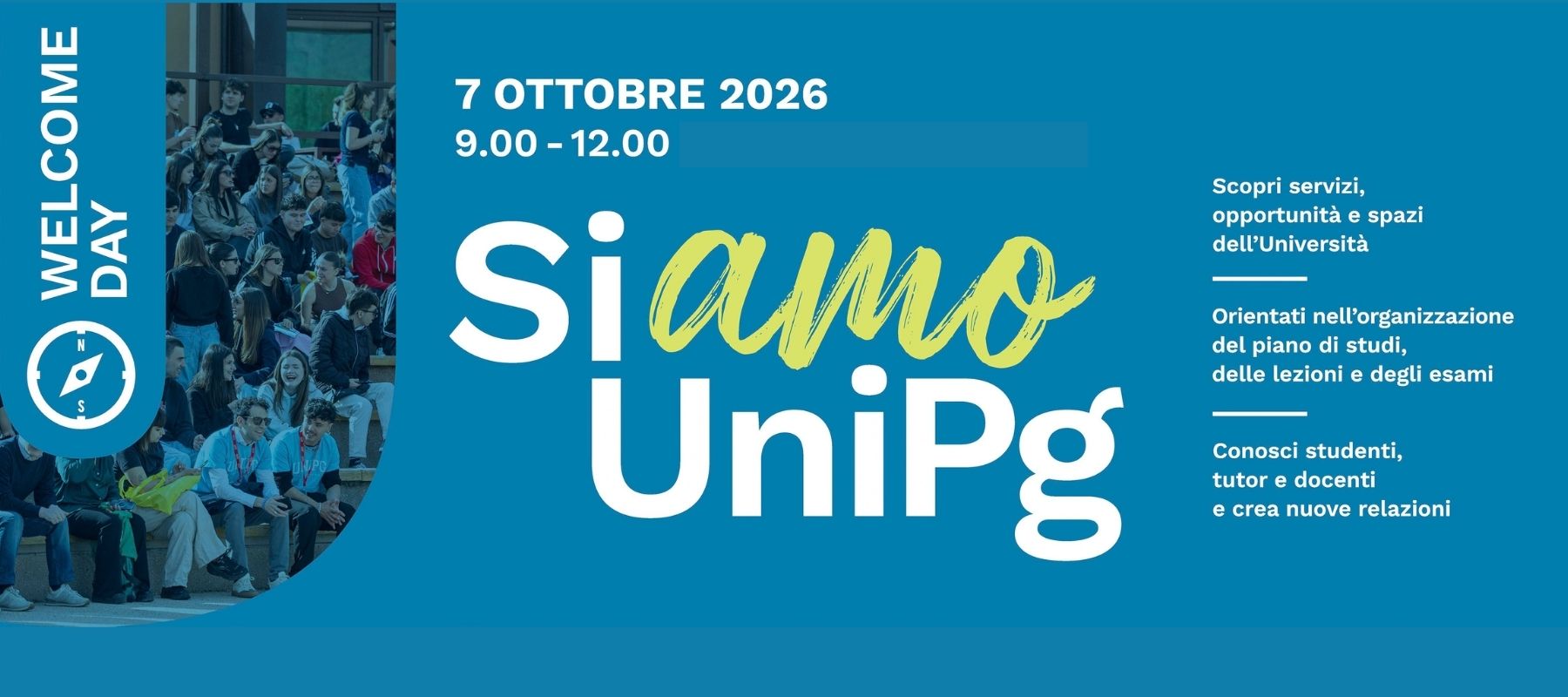 Siamo UniPG